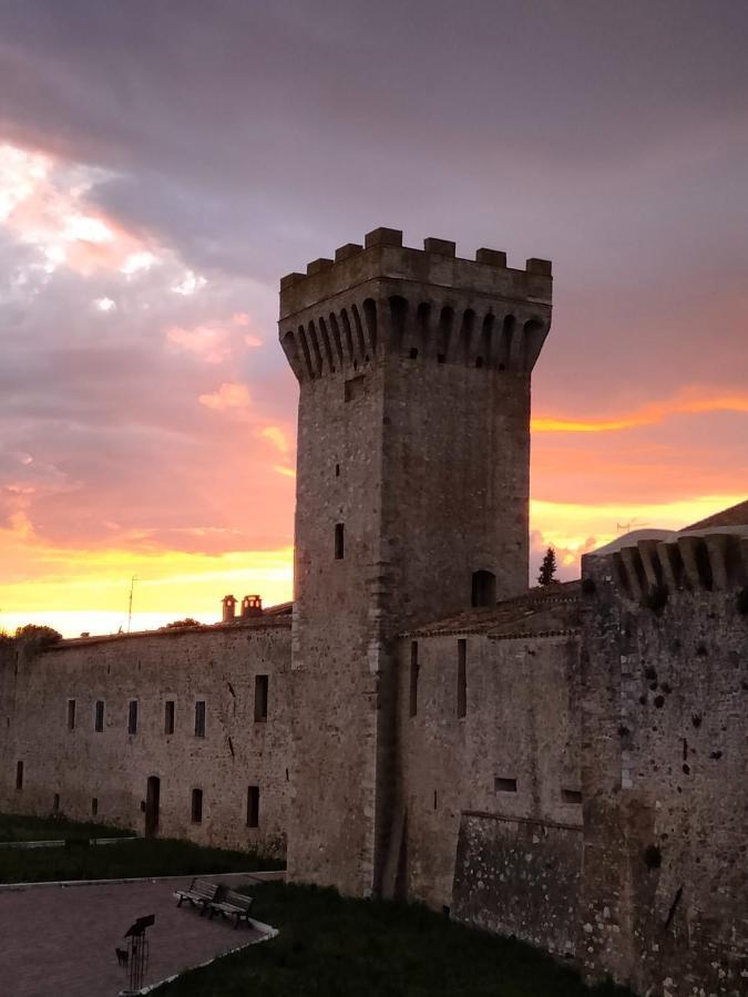 Bed and Breakfast Torre Della Botonta Castel Ritaldi Exterior foto