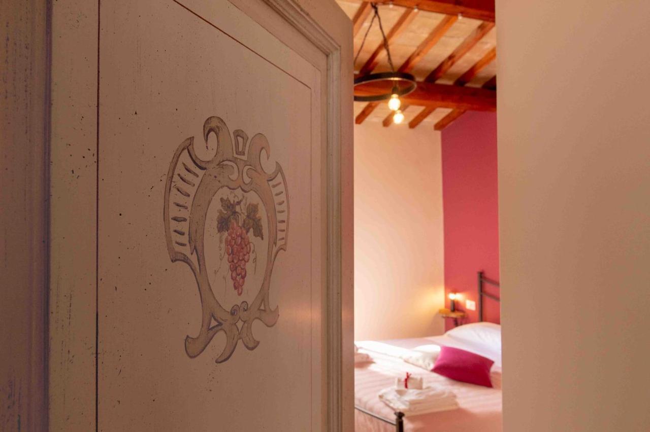 Bed and Breakfast Torre Della Botonta Castel Ritaldi Exterior foto