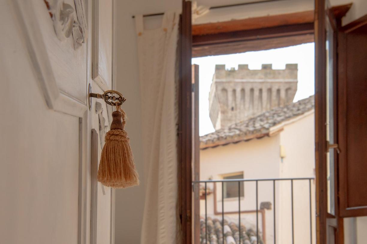 Bed and Breakfast Torre Della Botonta Castel Ritaldi Exterior foto